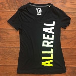 Adidas workout shirt small